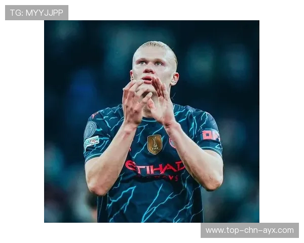 哈兰德禁区抢点建功，挪威锋线霸气侧漏