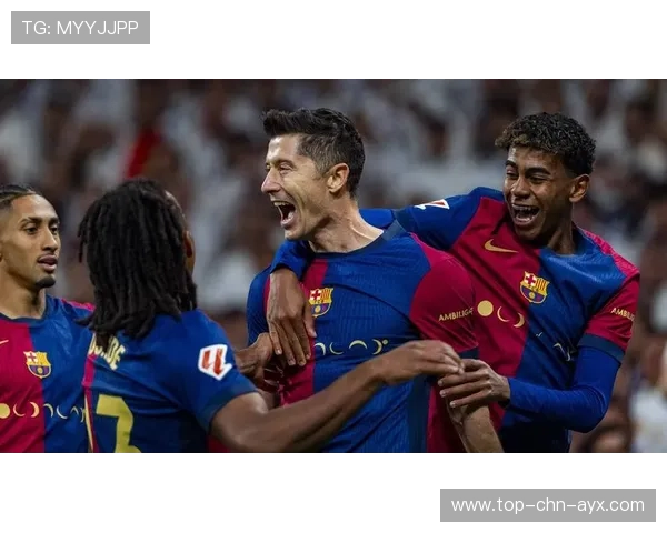 巴塞罗那压迫下形成二次进攻